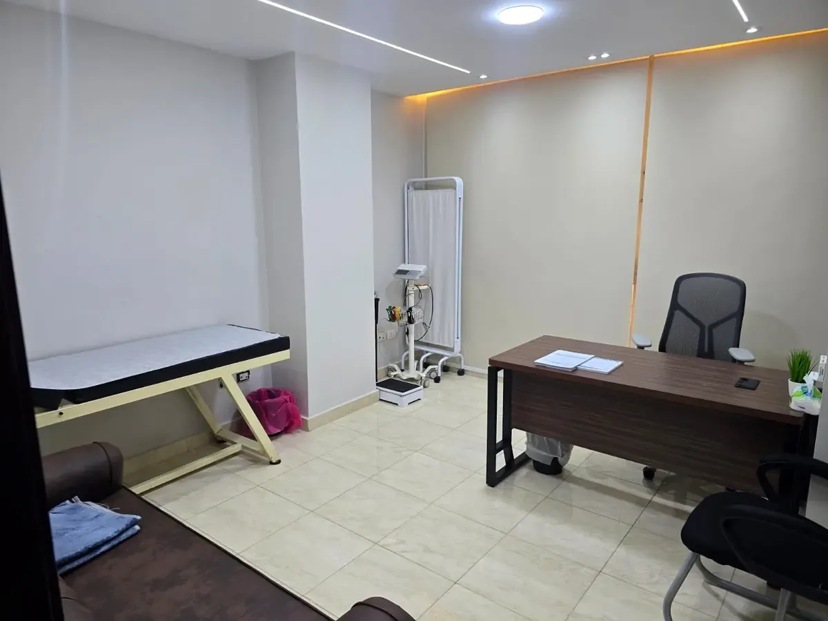 Consultation room