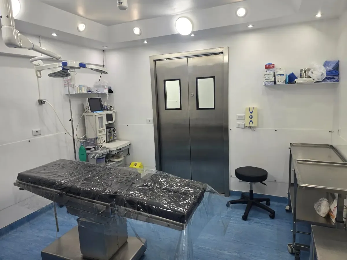 Operating theatre